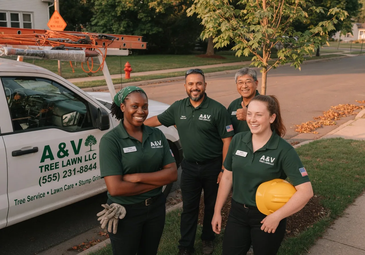 Tree Service company in Neches, TX